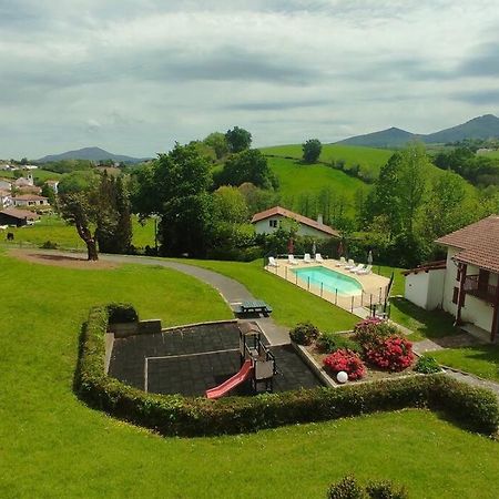 Apartamento Echalar Piscine Vue Montagnes Souraïde Exterior foto